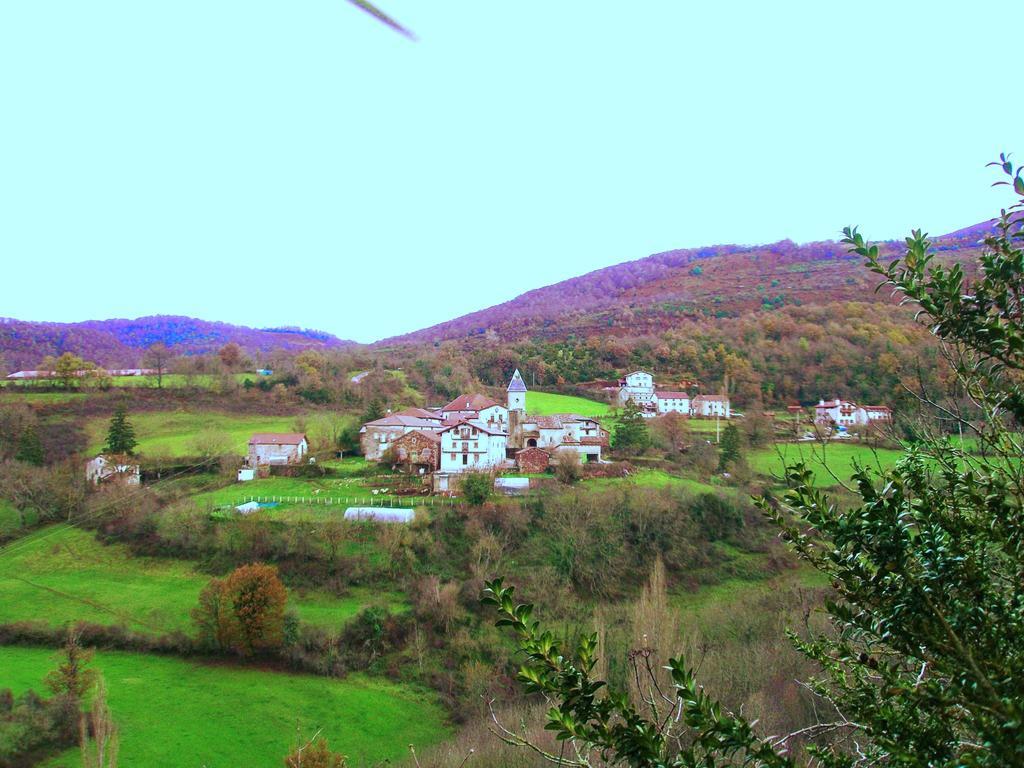 Casa Rural Parriola Villanueva de Arce 외부 사진