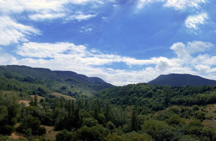 Casa Rural Parriola Villanueva de Arce 외부 사진