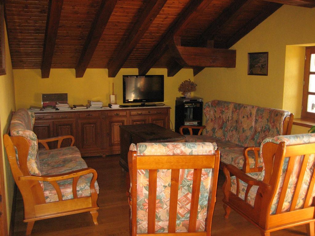 Casa Rural Parriola Villanueva de Arce 외부 사진