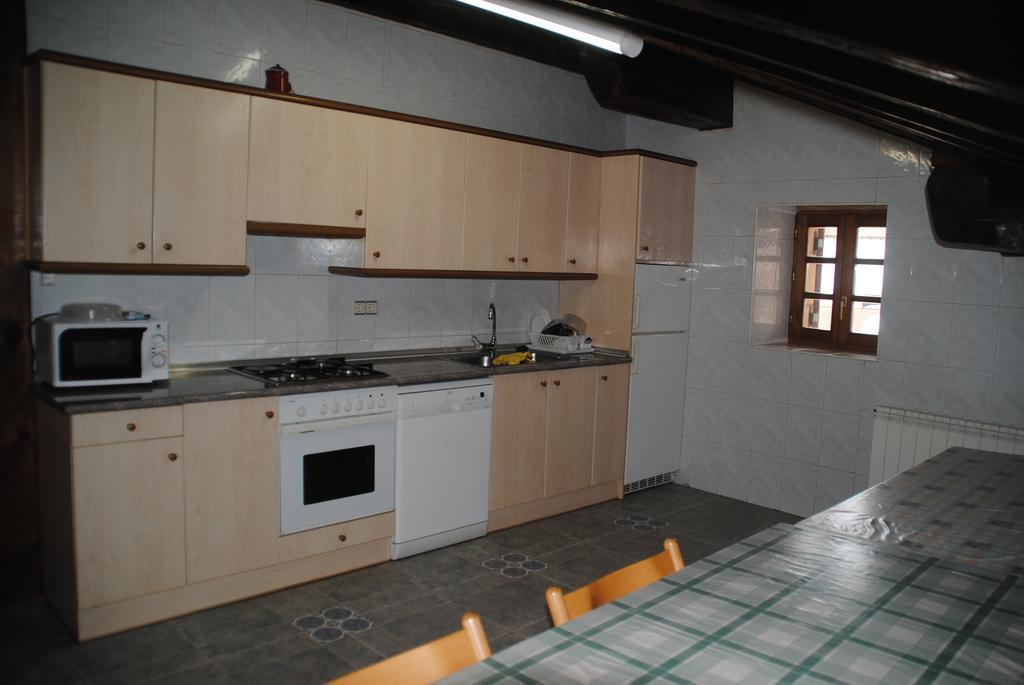 Casa Rural Parriola Villanueva de Arce 외부 사진