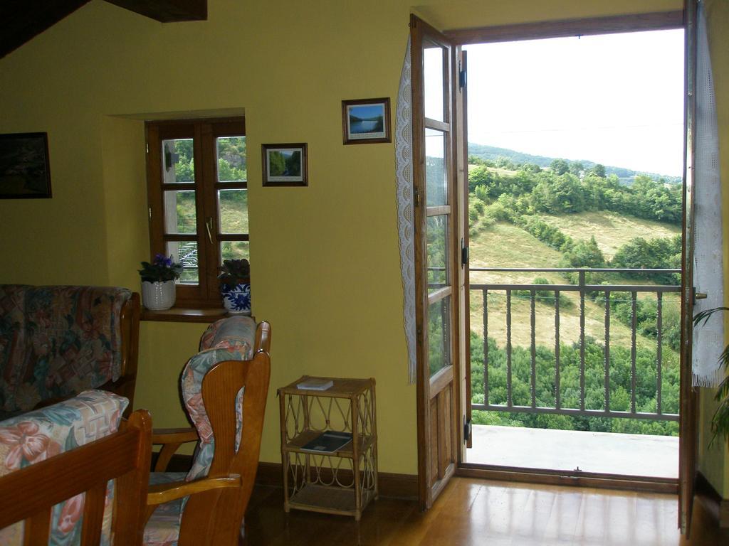 Casa Rural Parriola Villanueva de Arce 외부 사진