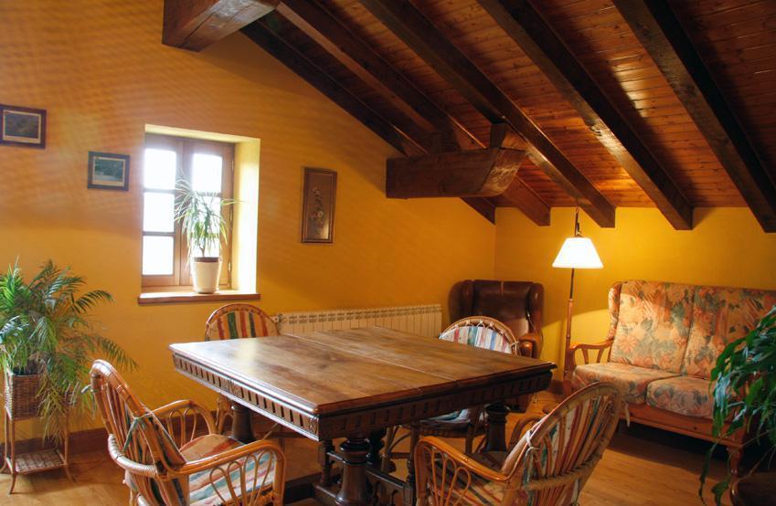 Casa Rural Parriola Villanueva de Arce 외부 사진