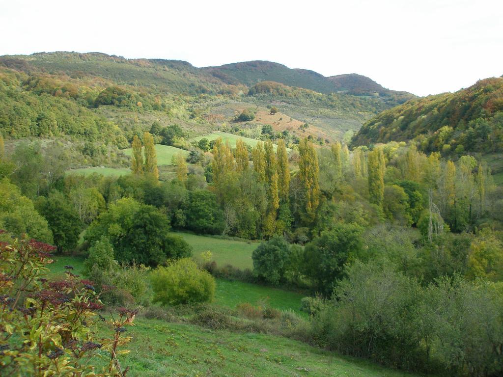 Casa Rural Parriola Villanueva de Arce 외부 사진