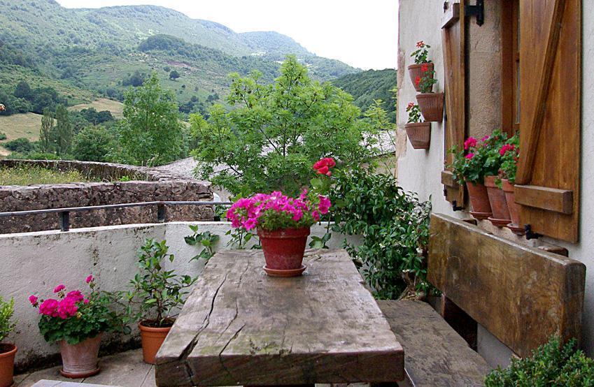 Casa Rural Parriola Villanueva de Arce 외부 사진