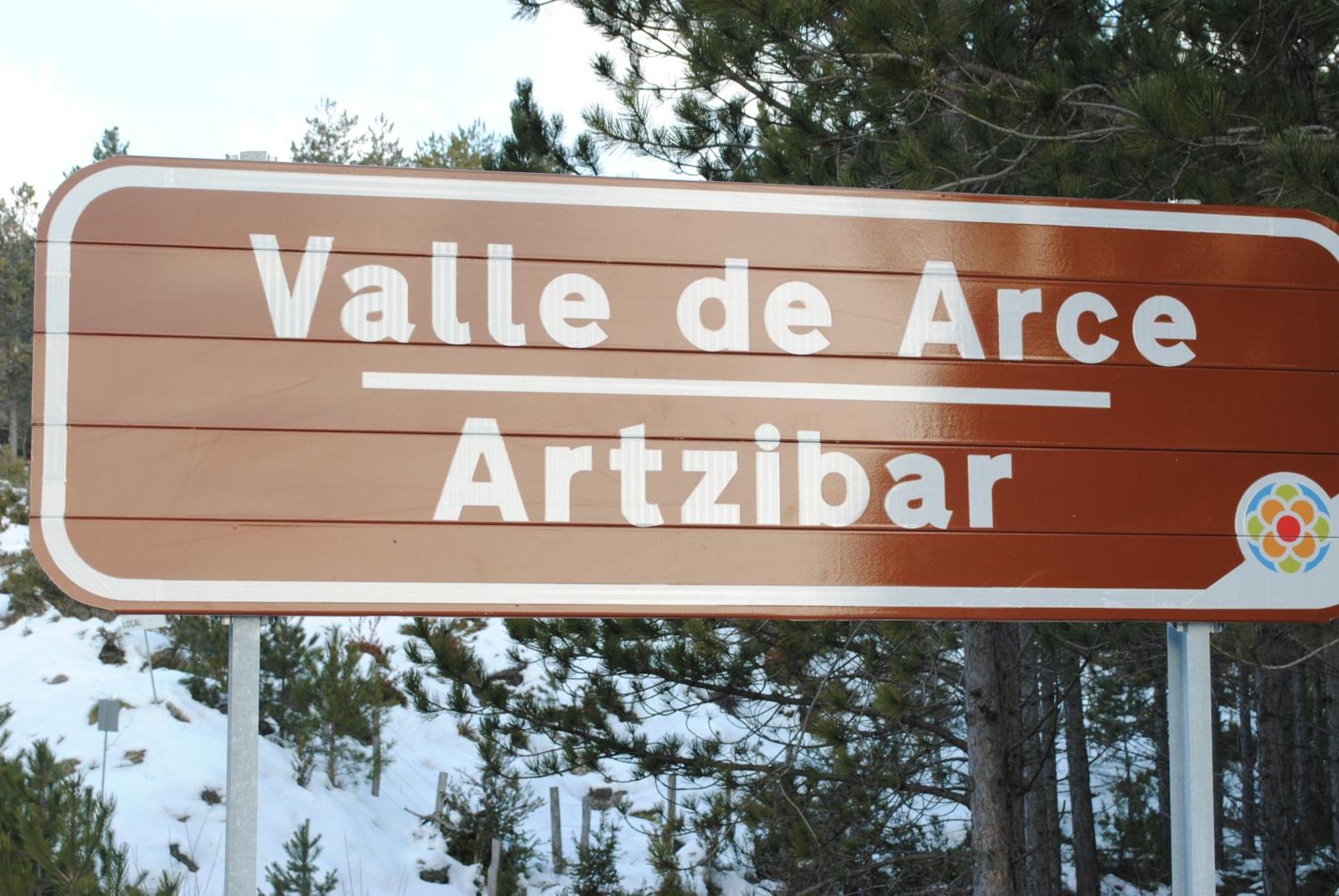 Casa Rural Parriola Villanueva de Arce 외부 사진